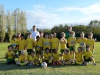 Plateau en lever de rideau du match U17 France / Roumanie au stade d'Anglet St Jean