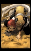 Gaara du desert