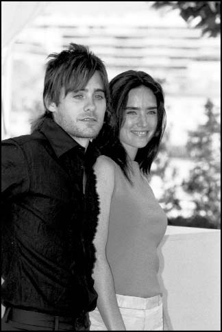 jared and jenifer