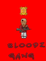 BLOODS GANG 128-43