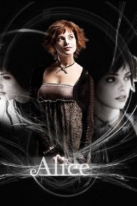 ALICE CULLEN