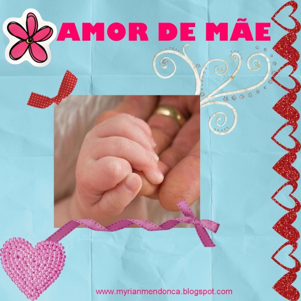 amor de mãe