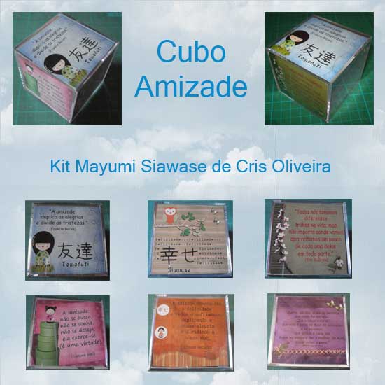 Cubo Amizade