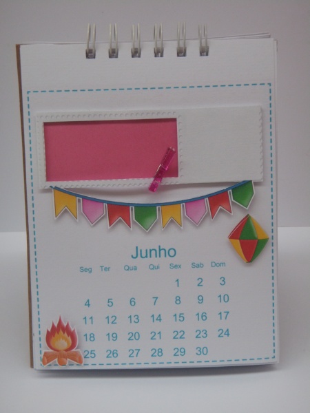 Calendário 2012