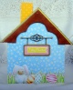 Casina de MDF - Kit Easter Cute - 003