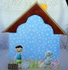 Casina de MDF - Kit Easter Cute - 005