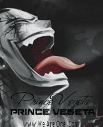 Prince Vegeta