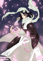 byakuya kuchiki