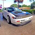 S13silviaonboost