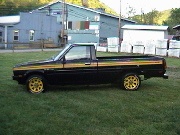 My truck