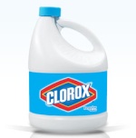 High off Clorox