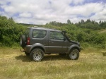 Silver Jimny