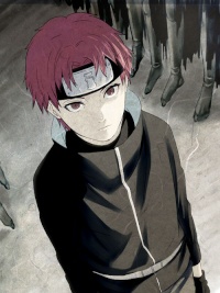 Sasori Akatsuki