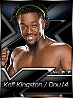 Kofi Kingston / Dou14