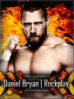 Daniel Bryan | Rockplay'