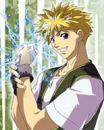 Amano Ginji