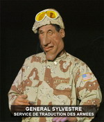 General sylvestre