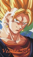 Vegeto SSJ