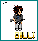 billijoeamstrong