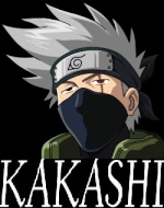 Hatake Kakashi.