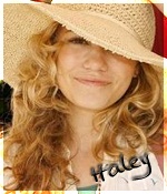 haley james