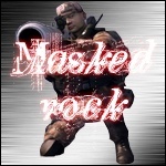 Maskedrock