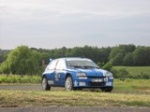 polo de rallye sport