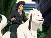 kiba&akamaru