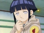 Hinata Hyuuga.