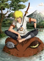 Yondaime hokagenin