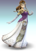 Princesse-Zelda