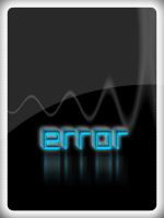 error