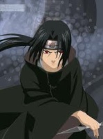 itachi uchiha