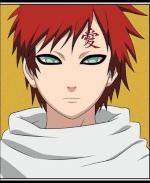 Sabaku No Gaara