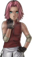 Sakura Haruno