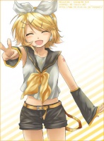 Rin Kagamine