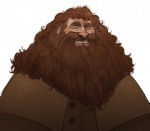 #Rubeus Hagrid