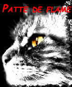 Patte de Flamme