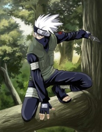 Hatake Kakashi