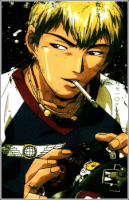 Eikichi Onizuka