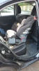 Dans Nissan Micra 5 portes, isofix, position recline