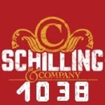 SCHILLING 1038