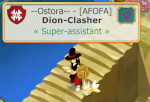 Dion-Clasher