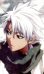 Hitsugaya Toshiro