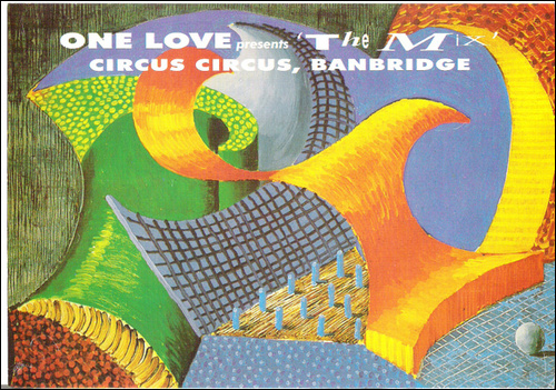 Circus - One Love