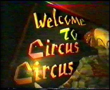 Welcome to Circus Circus