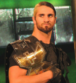 Seth Rollins