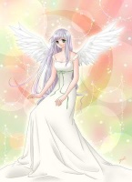 ★☽Mystic Angel☽★