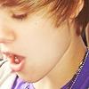 Justin Bieber.