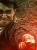 Harry Black Potter